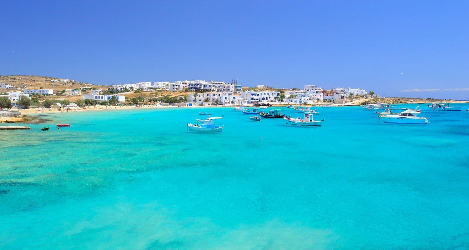 Koufonisia Small cyclades Cyclades Daytrip Naxos xgrei