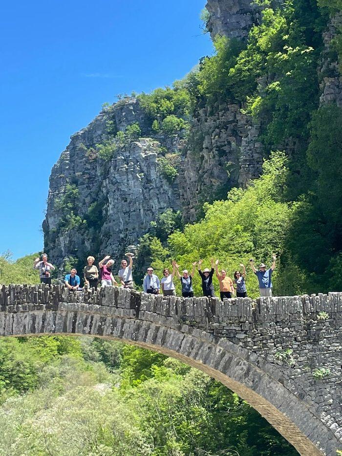 Zagori hike