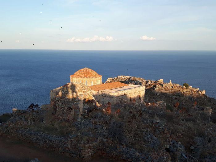 xgreex Monemvasia