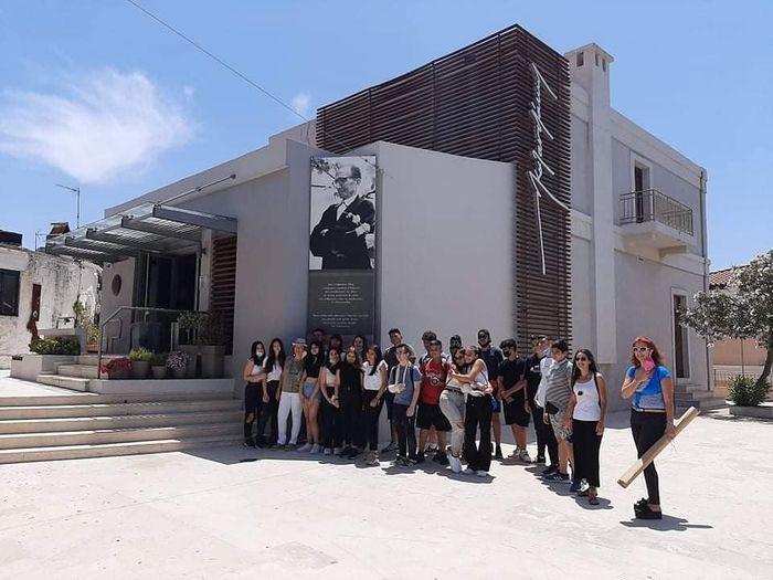 Kazantzakis Museum crete