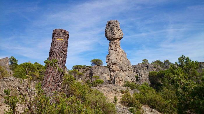 SAPIO Cirque de Moureze