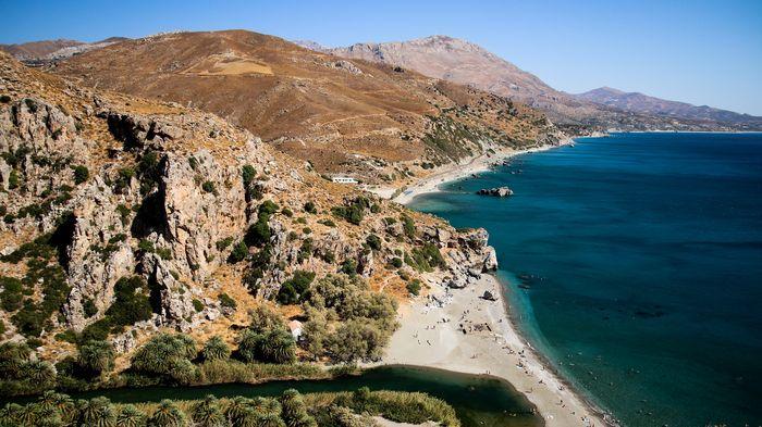 Preveli Beach xgrec