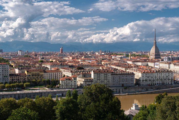 SAPIO culinary visit Turin