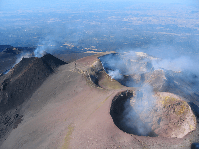 SAPIO Etna hiking Randazzo