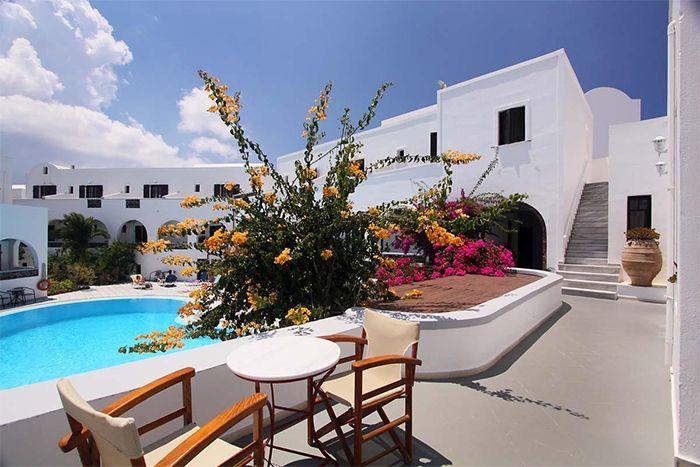 new haroula santorini hotel