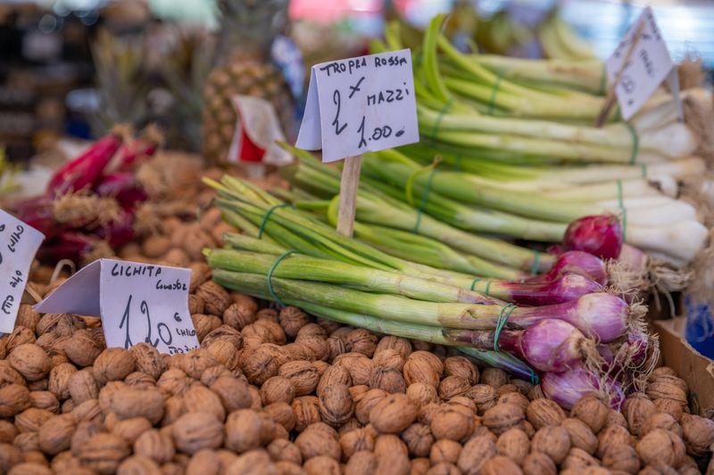 Turin market 